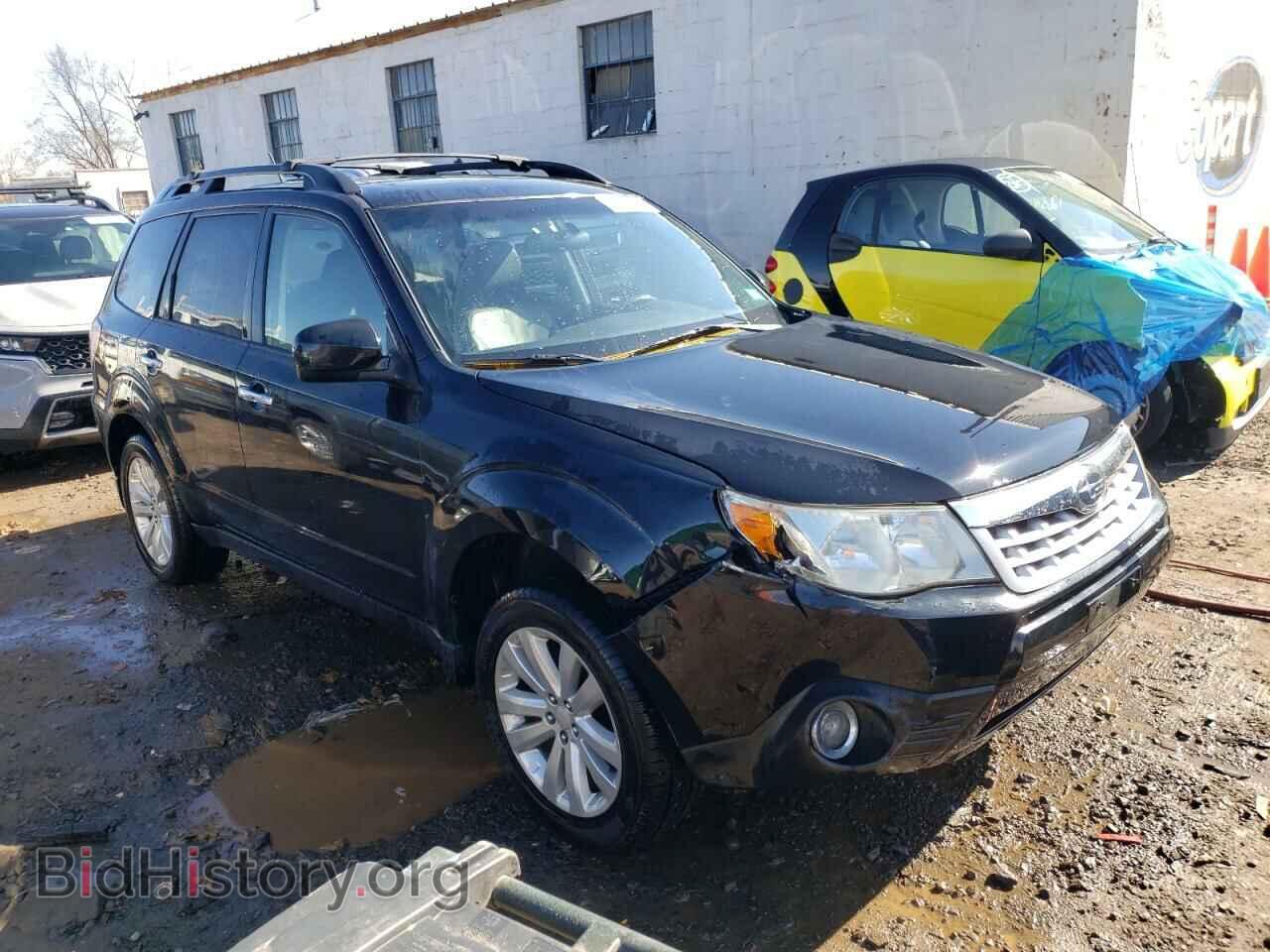 2012 SUBARU FORESTER - VIN: JF2SHAEC6CH435526 - Фото 4