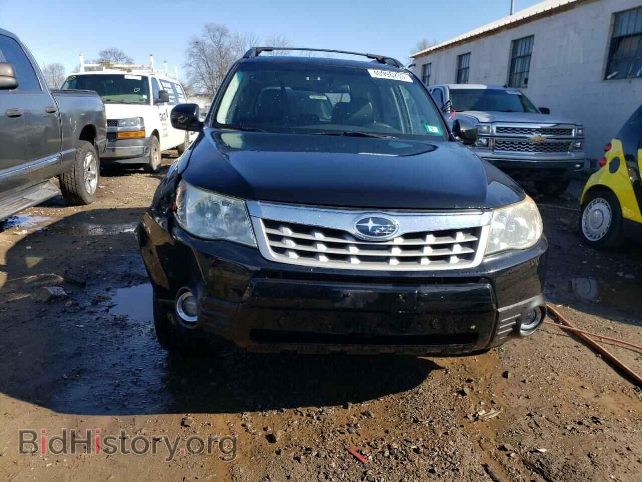 2012 SUBARU FORESTER - VIN: JF2SHAEC6CH435526 - Фото 5