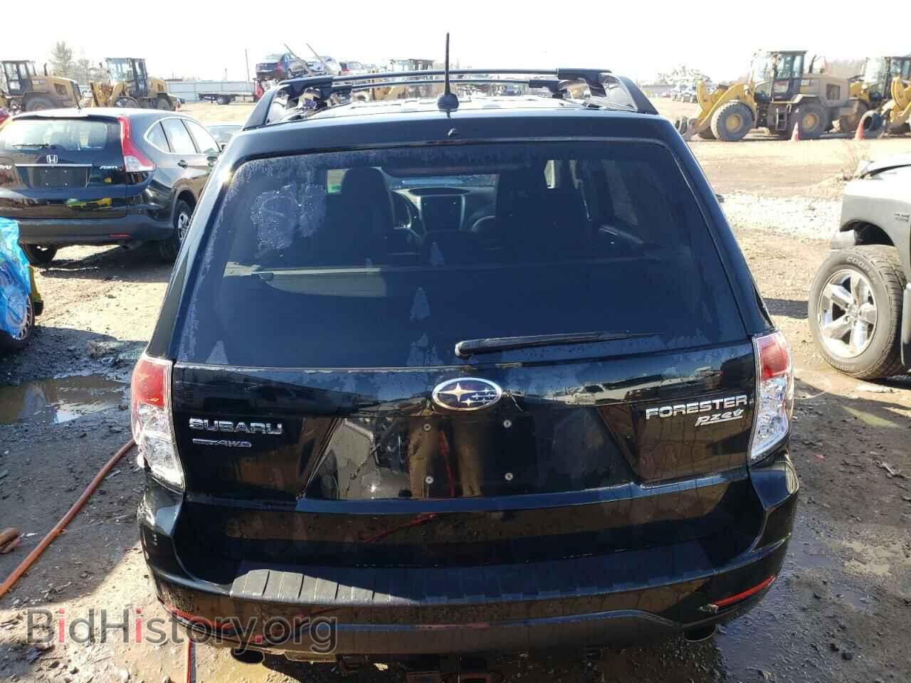 2012 SUBARU FORESTER - VIN: JF2SHAEC6CH435526 - Фото 6