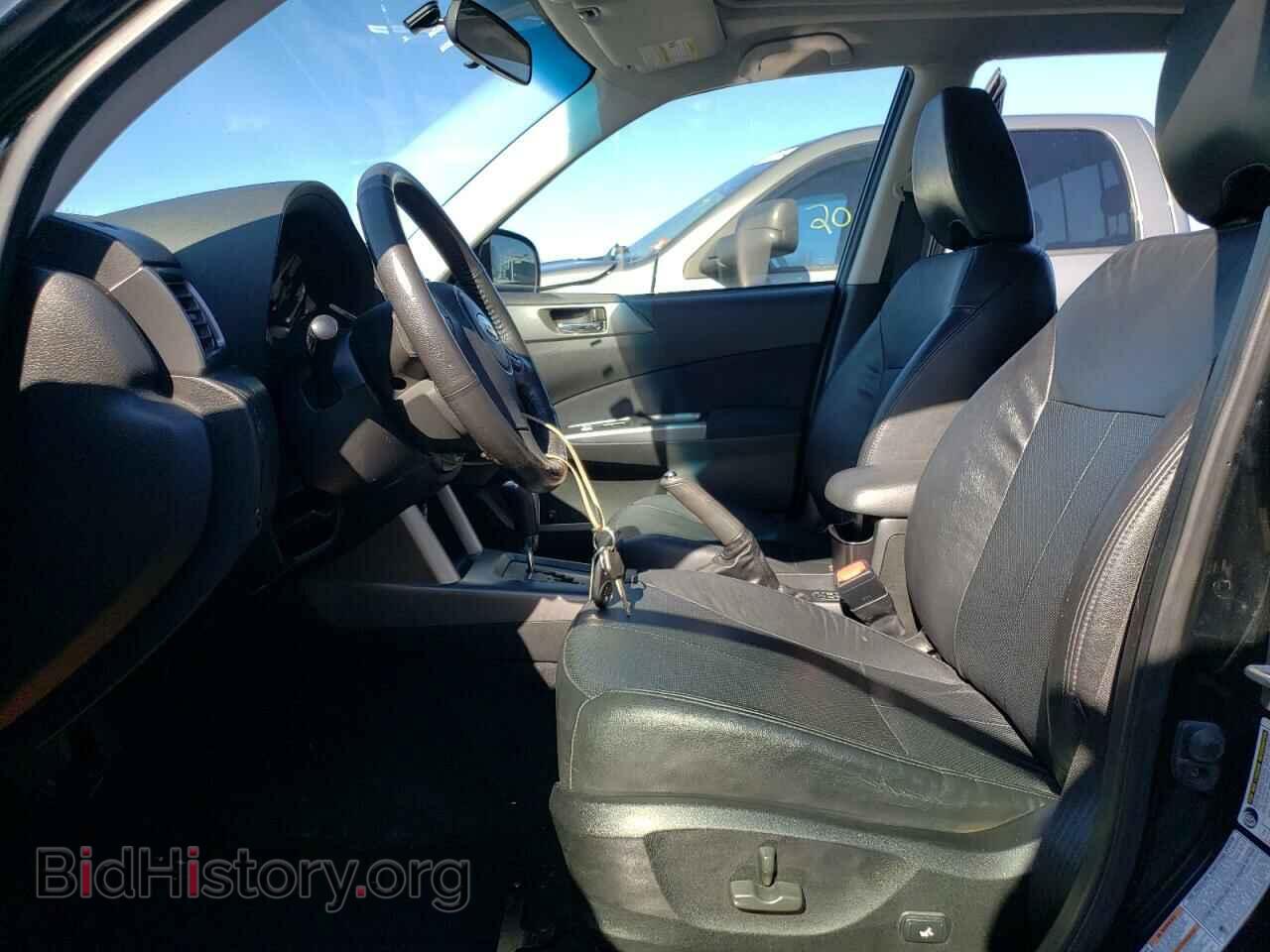 2012 SUBARU FORESTER - VIN: JF2SHAEC6CH435526 - Фото 7