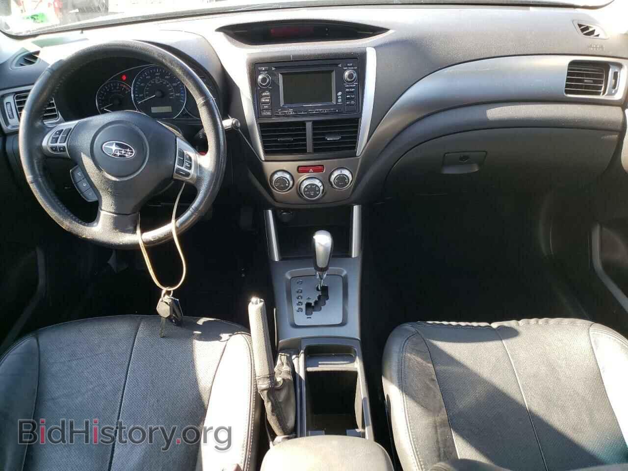 2012 SUBARU FORESTER - VIN: JF2SHAEC6CH435526 - Фото 8