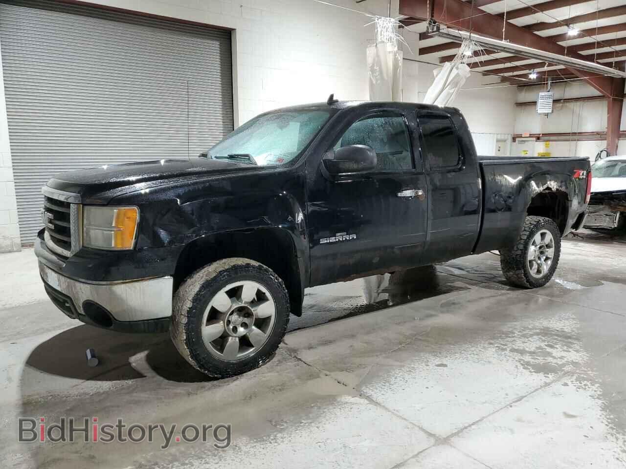 Photo 1GTSKVE39AZ166646 - GMC SIERRA 2010