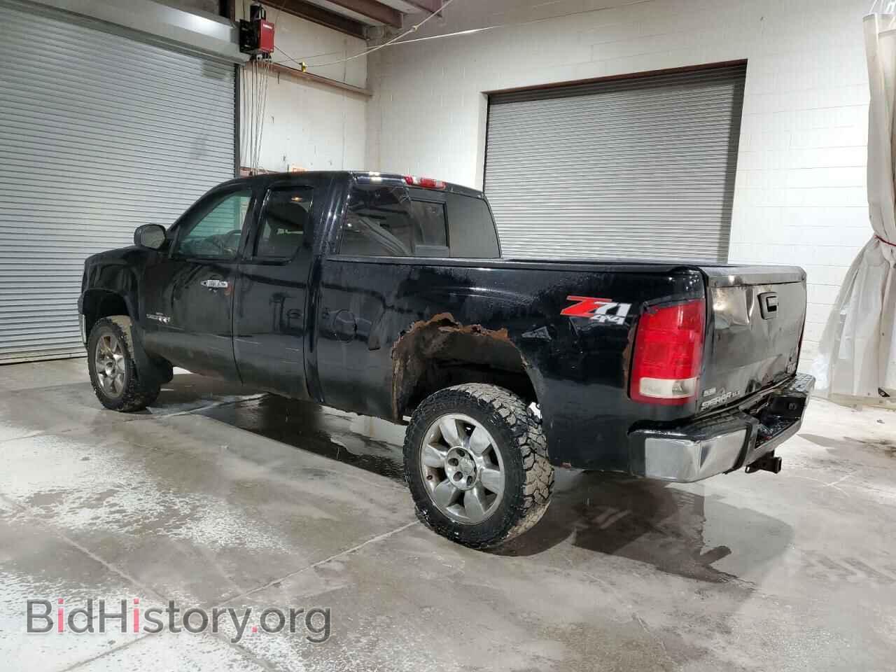 2010 GMC SIERRA - VIN: 1GTSKVE39AZ166646 - Фото 2