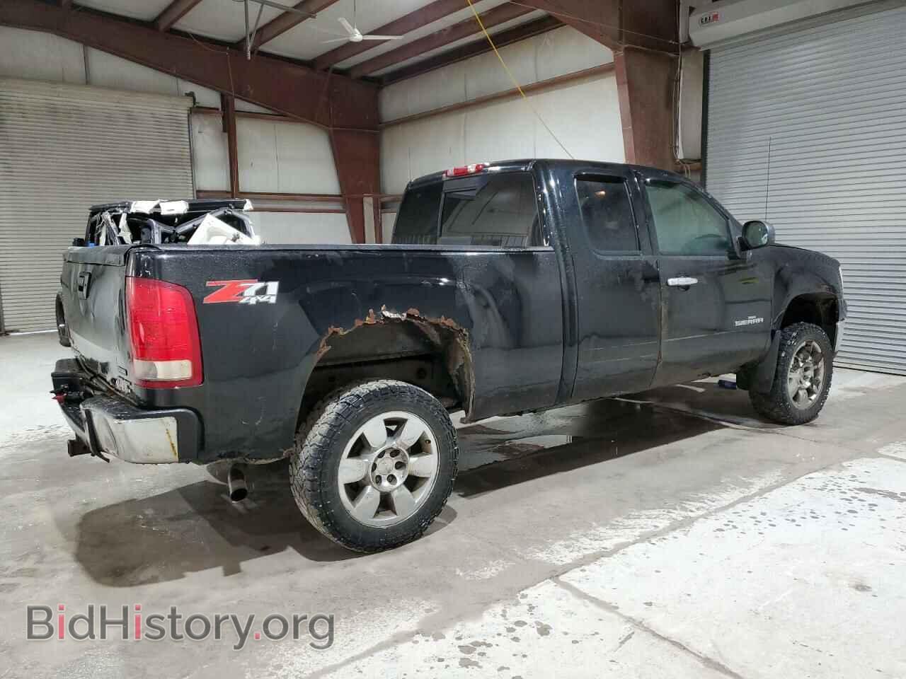2010 GMC SIERRA - VIN: 1GTSKVE39AZ166646 - Фото 3