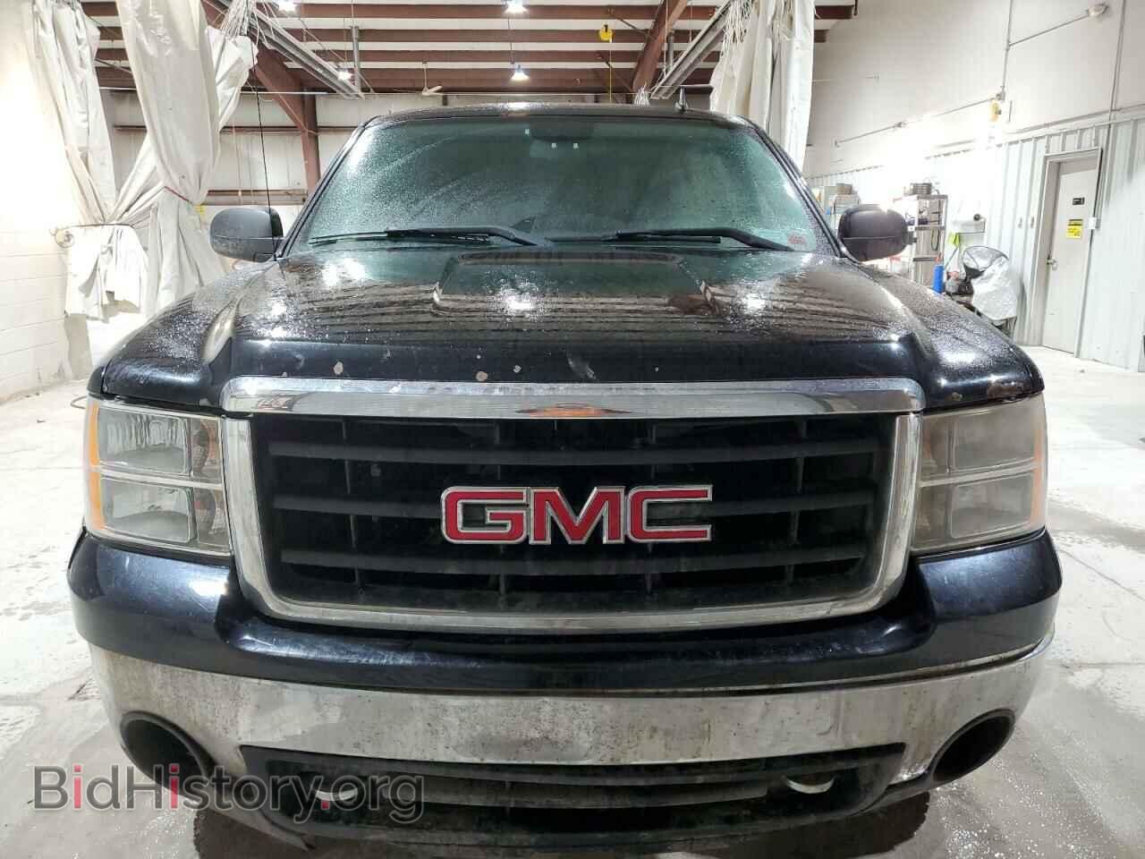 2010 GMC SIERRA - VIN: 1GTSKVE39AZ166646 - Фото 5