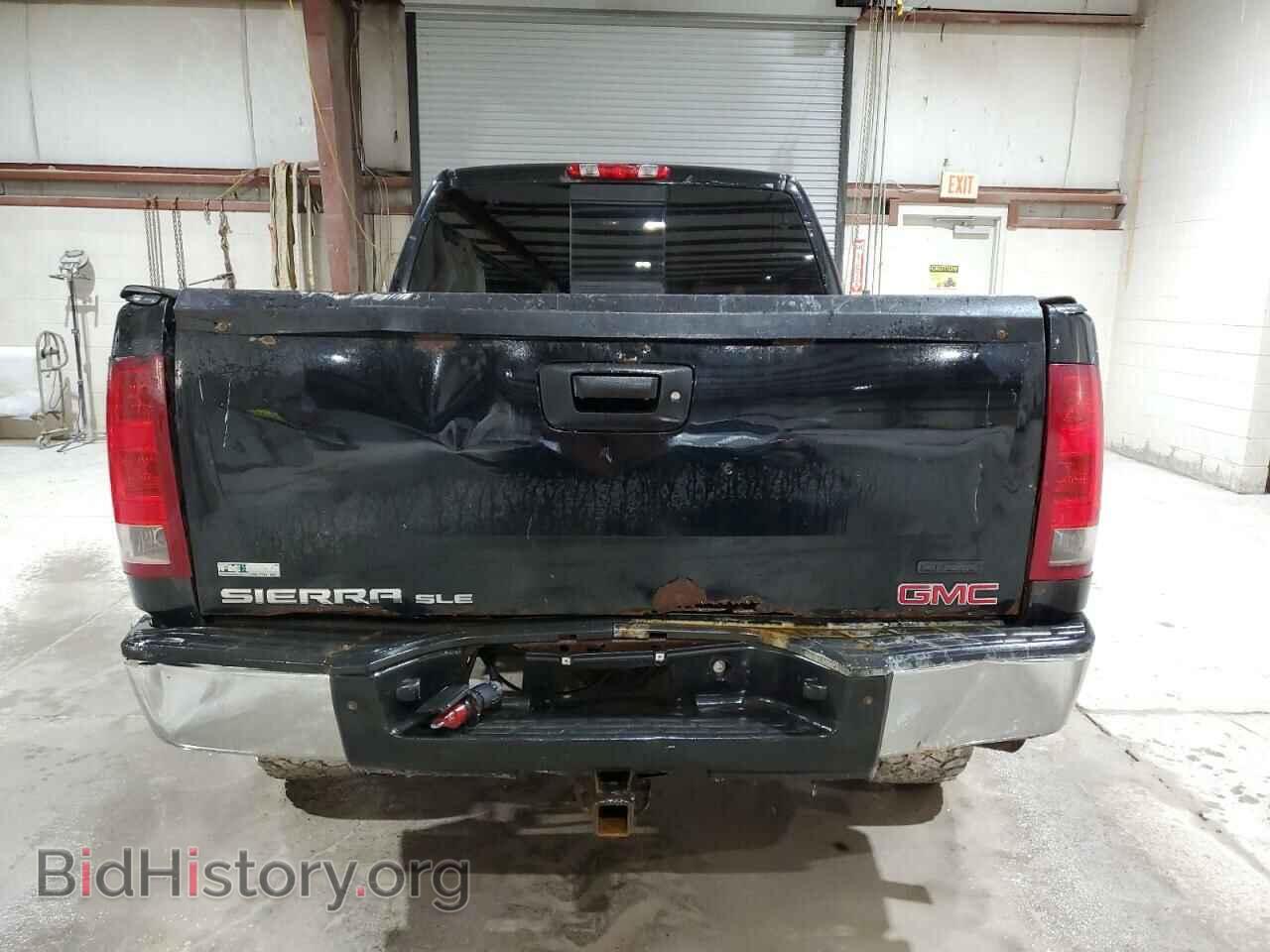 2010 GMC SIERRA - VIN: 1GTSKVE39AZ166646 - Фото 6