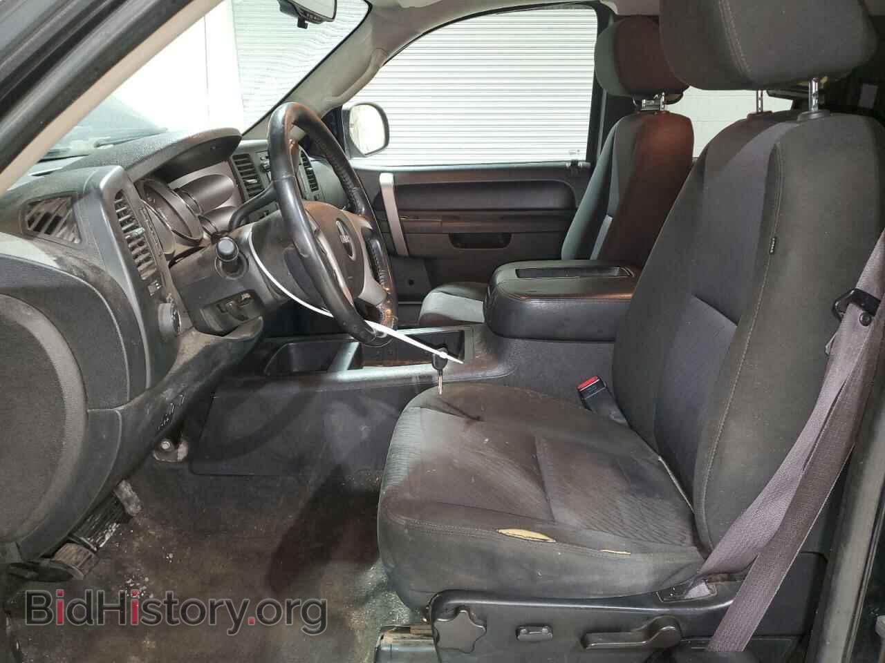 2010 GMC SIERRA - VIN: 1GTSKVE39AZ166646 - Фото 7