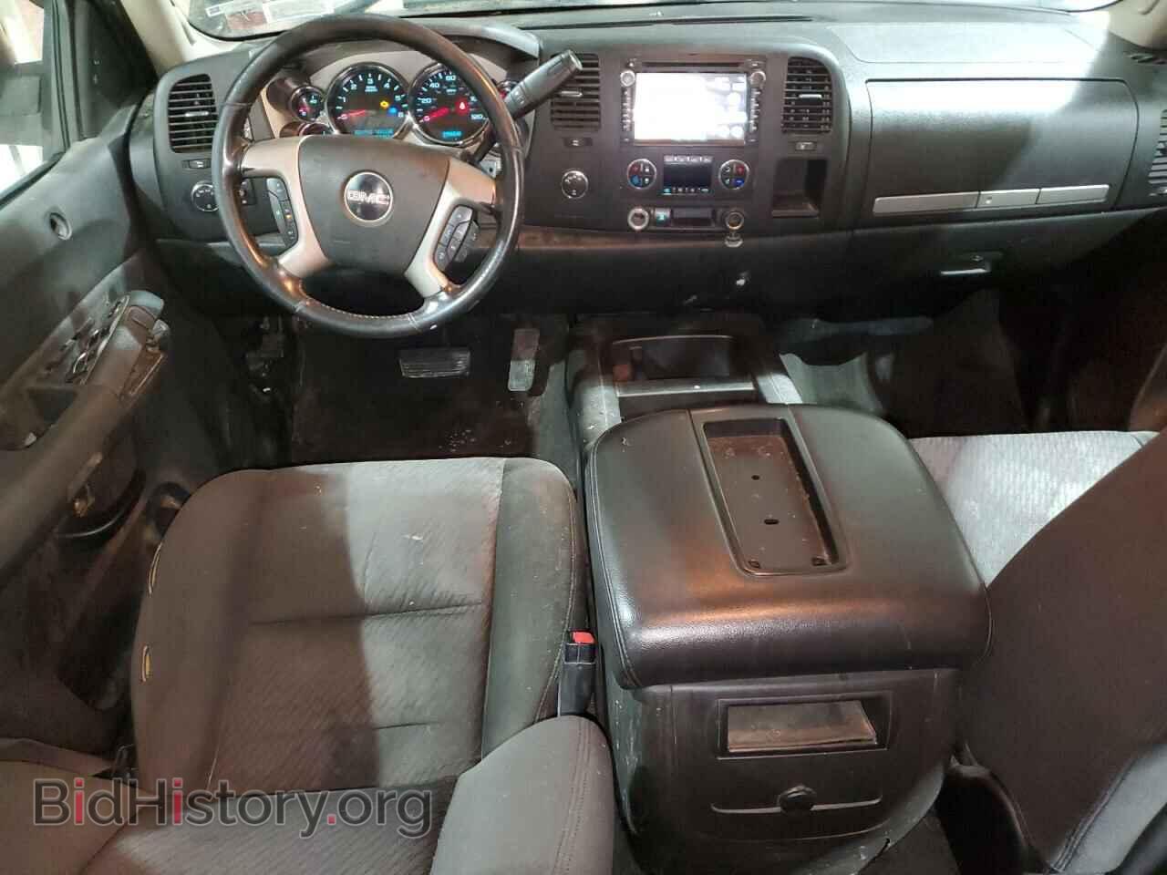 2010 GMC SIERRA - VIN: 1GTSKVE39AZ166646 - Фото 8