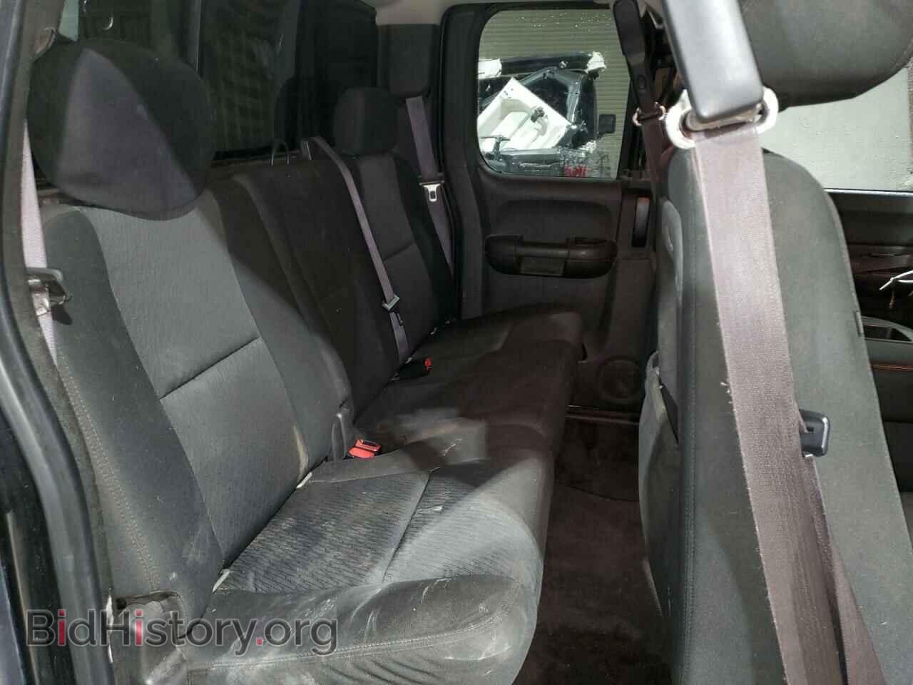2010 GMC SIERRA - VIN: 1GTSKVE39AZ166646 - Фото 10