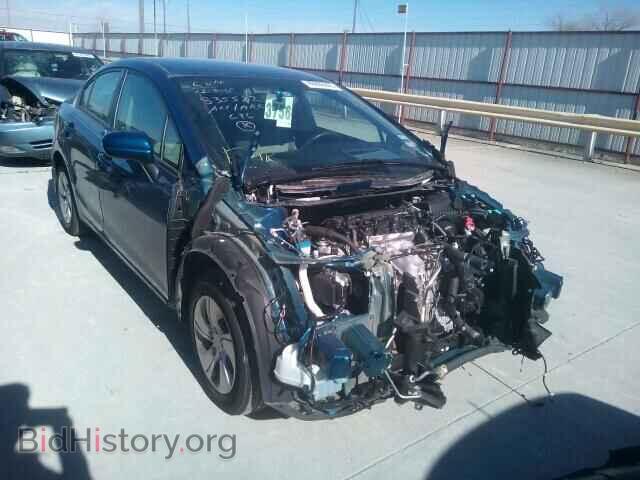 Фотография 19XFB2F50EE064802 - HONDA CIVIC 2014