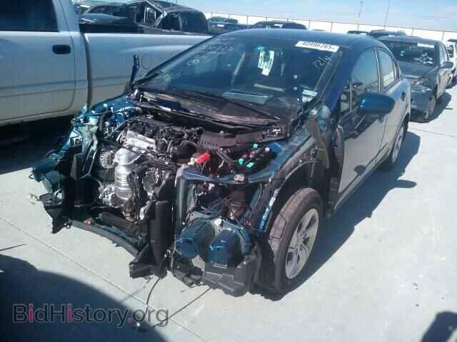 2014 HONDA CIVIC - VIN: 19XFB2F50EE064802 - Фото 2