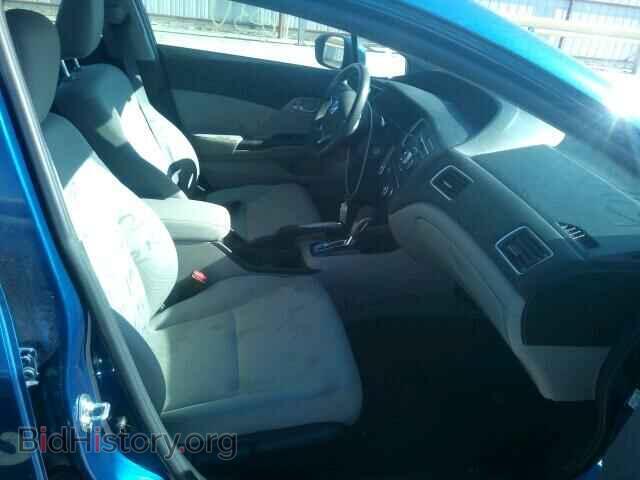 2014 HONDA CIVIC - VIN: 19XFB2F50EE064802 - Фото 5