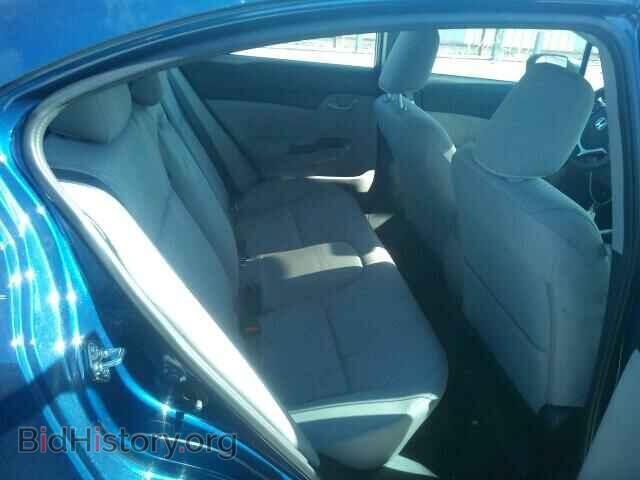 2014 HONDA CIVIC - VIN: 19XFB2F50EE064802 - Фото 6