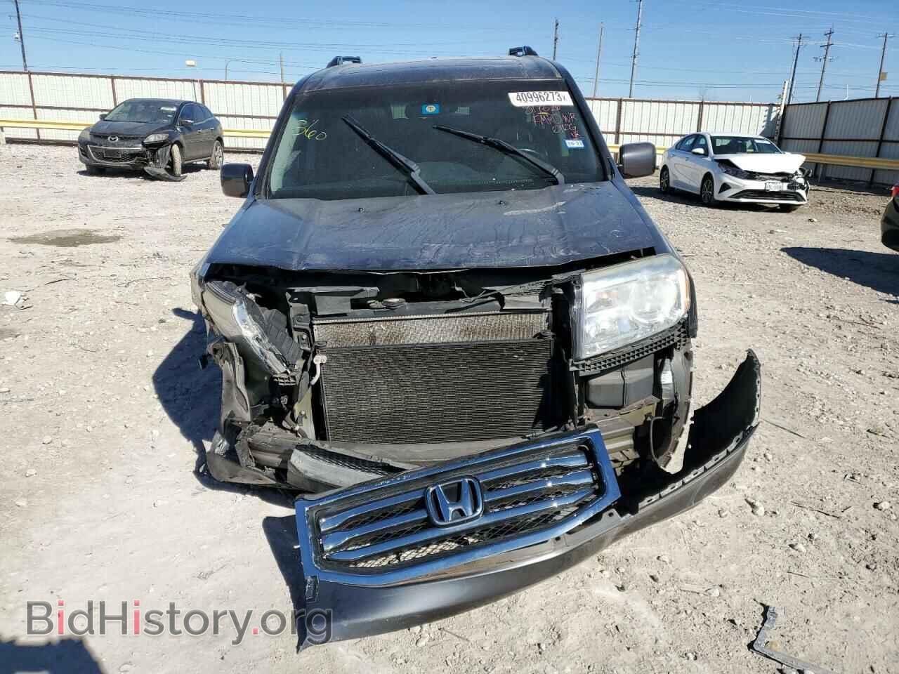 2012 HONDA PILOT - VIN: 5FNYF3H61CB042176 - Фото 5