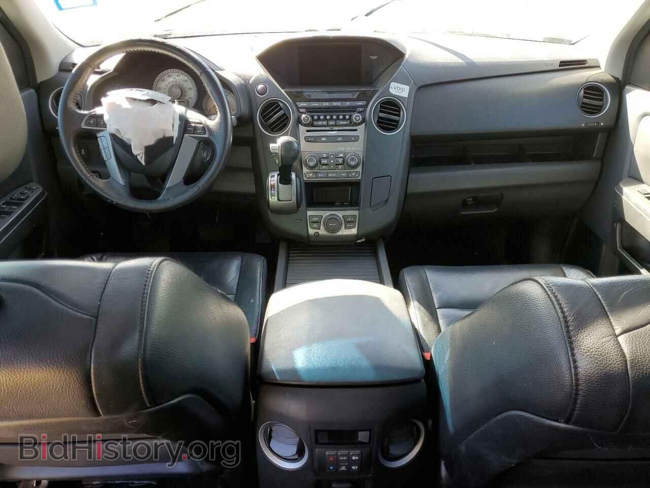 2012 HONDA PILOT - VIN: 5FNYF3H61CB042176 - Фото 8