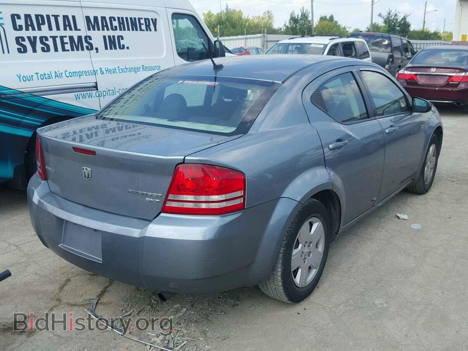 2010 DODGE AVENGER - VIN: 1B3CC4FB2AN217043 - Фото 4