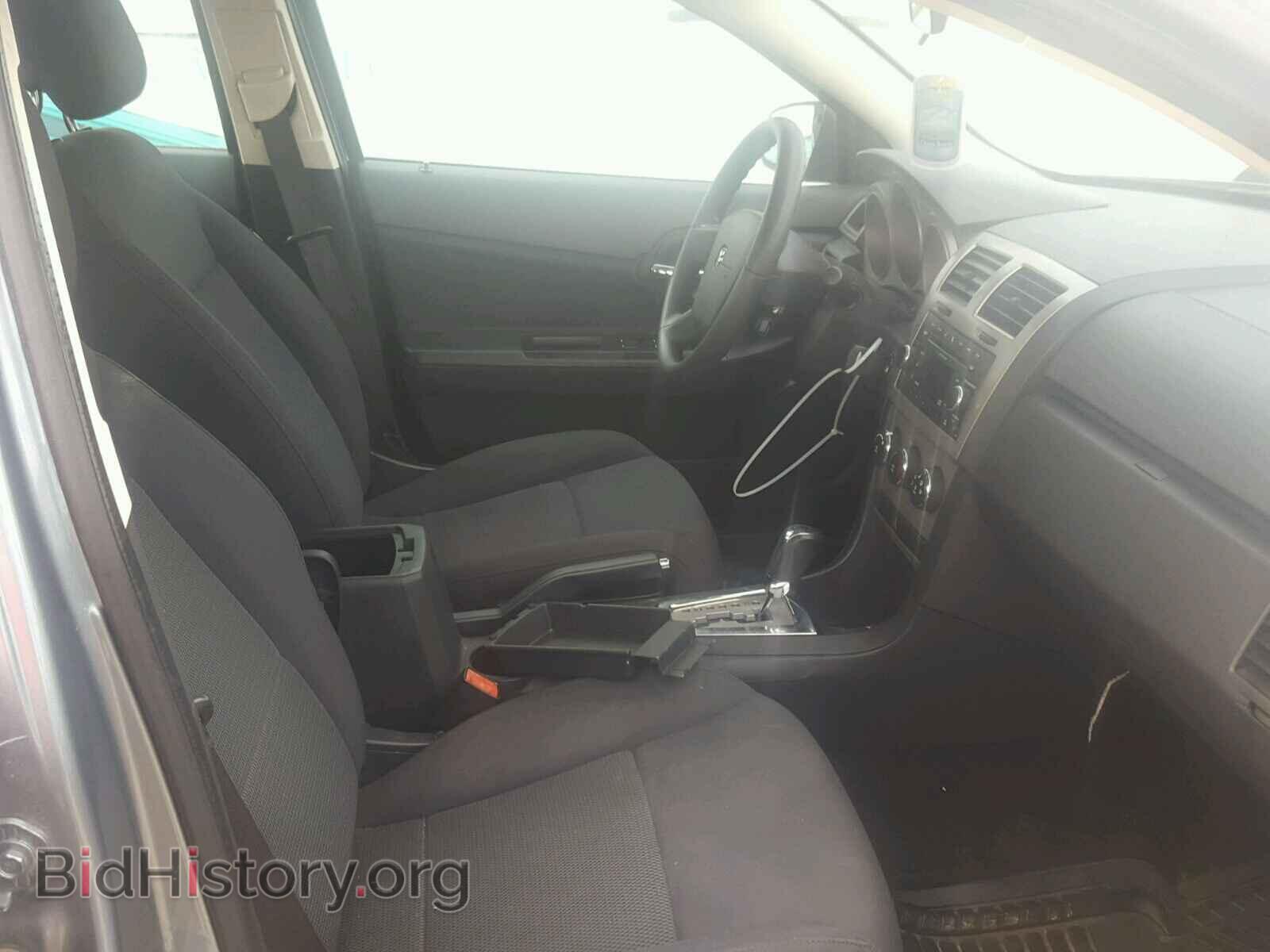 2010 DODGE AVENGER - VIN: 1B3CC4FB2AN217043 - Фото 5