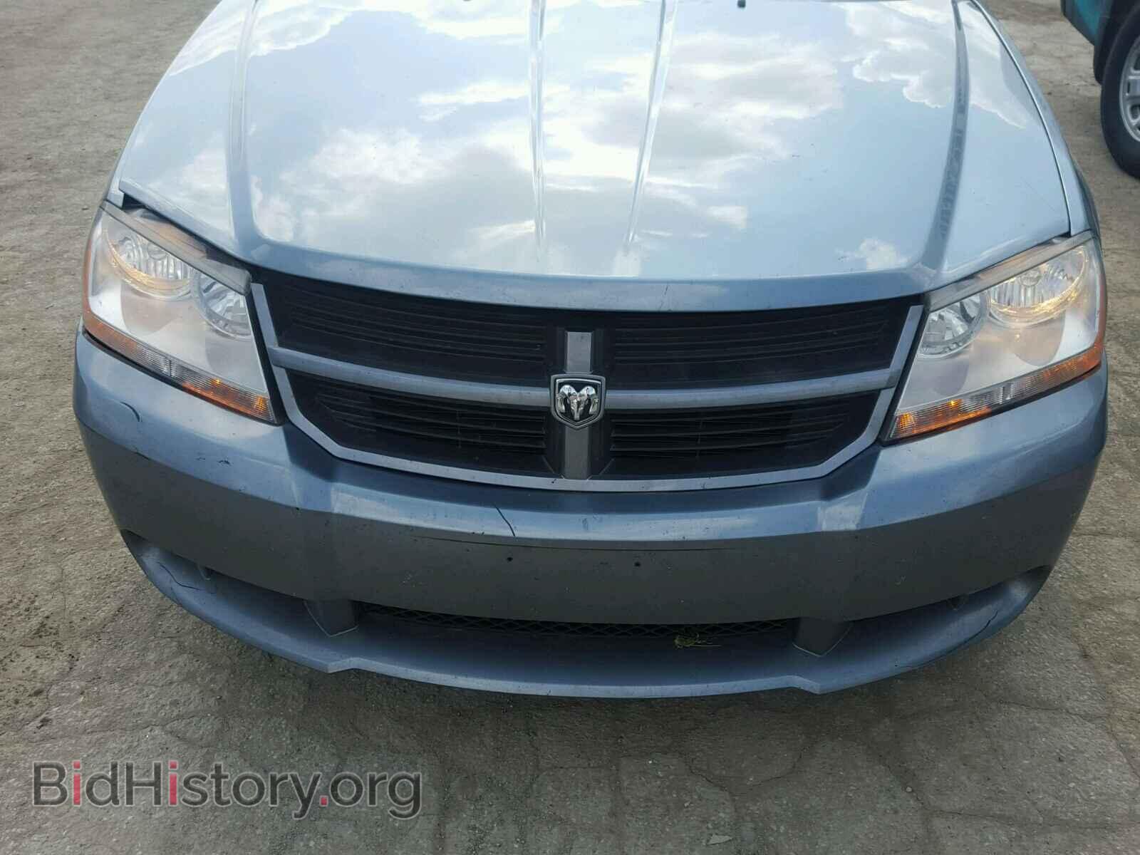 2010 DODGE AVENGER - VIN: 1B3CC4FB2AN217043 - Фото 9