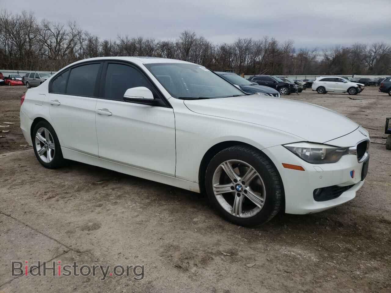 2012 BMW 3 SERIES - VIN: WBA3A5C50CF345266 - Фото 4