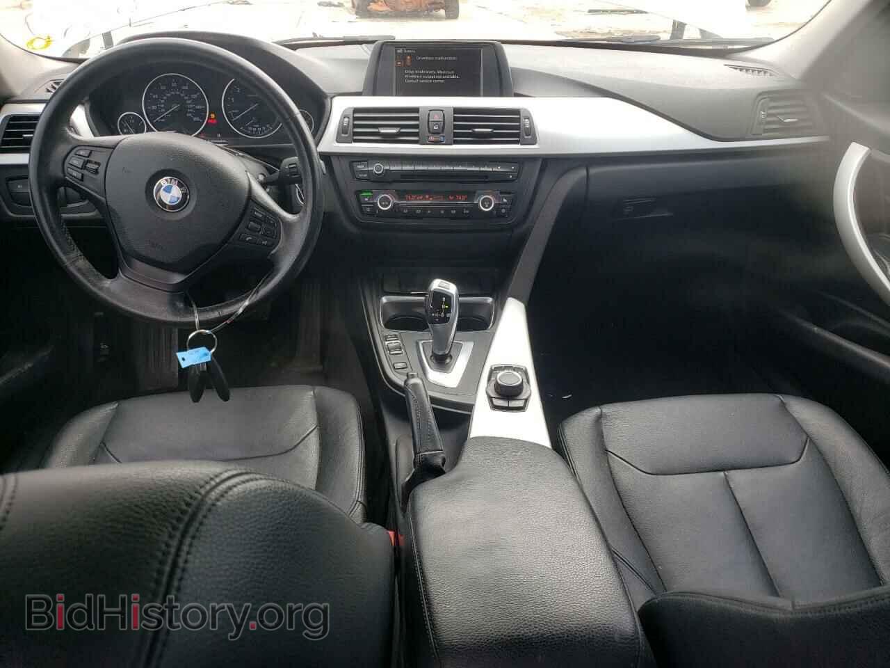 2012 BMW 3 SERIES - VIN: WBA3A5C50CF345266 - Фото 8