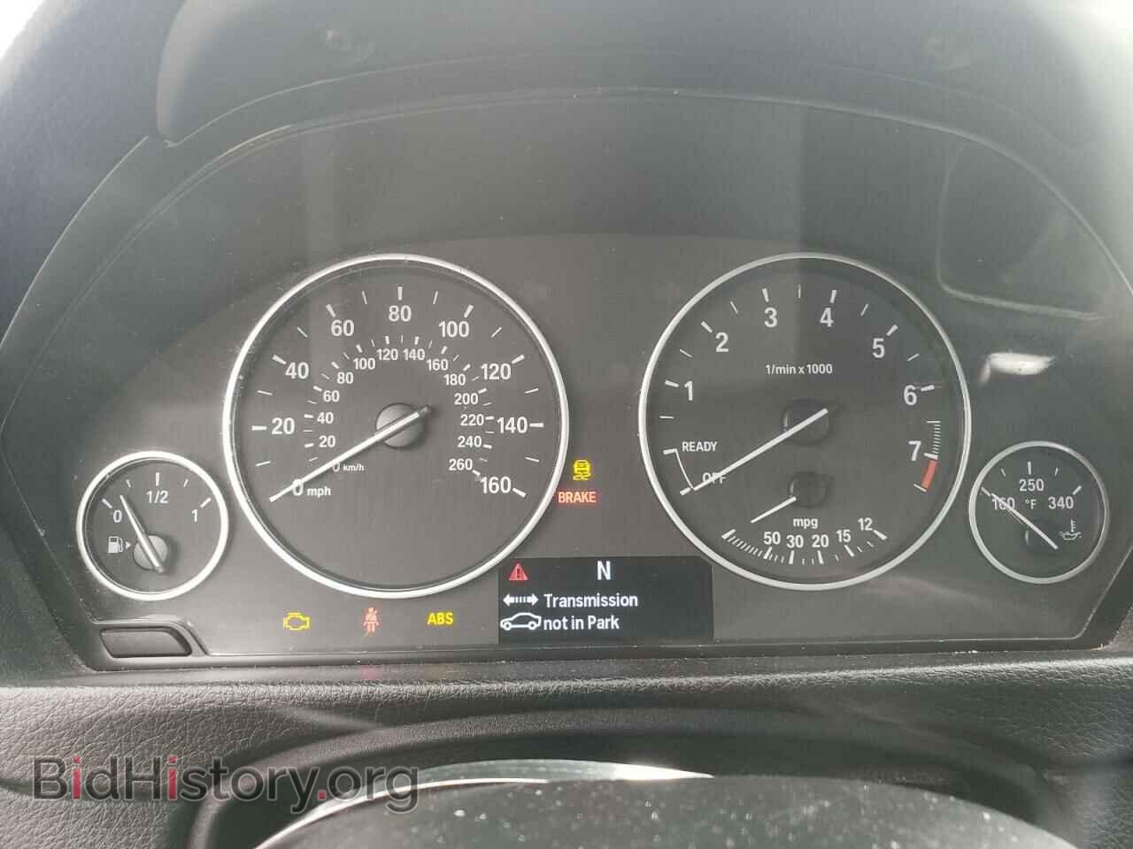 2012 BMW 3 SERIES - VIN: WBA3A5C50CF345266 - Фото 9