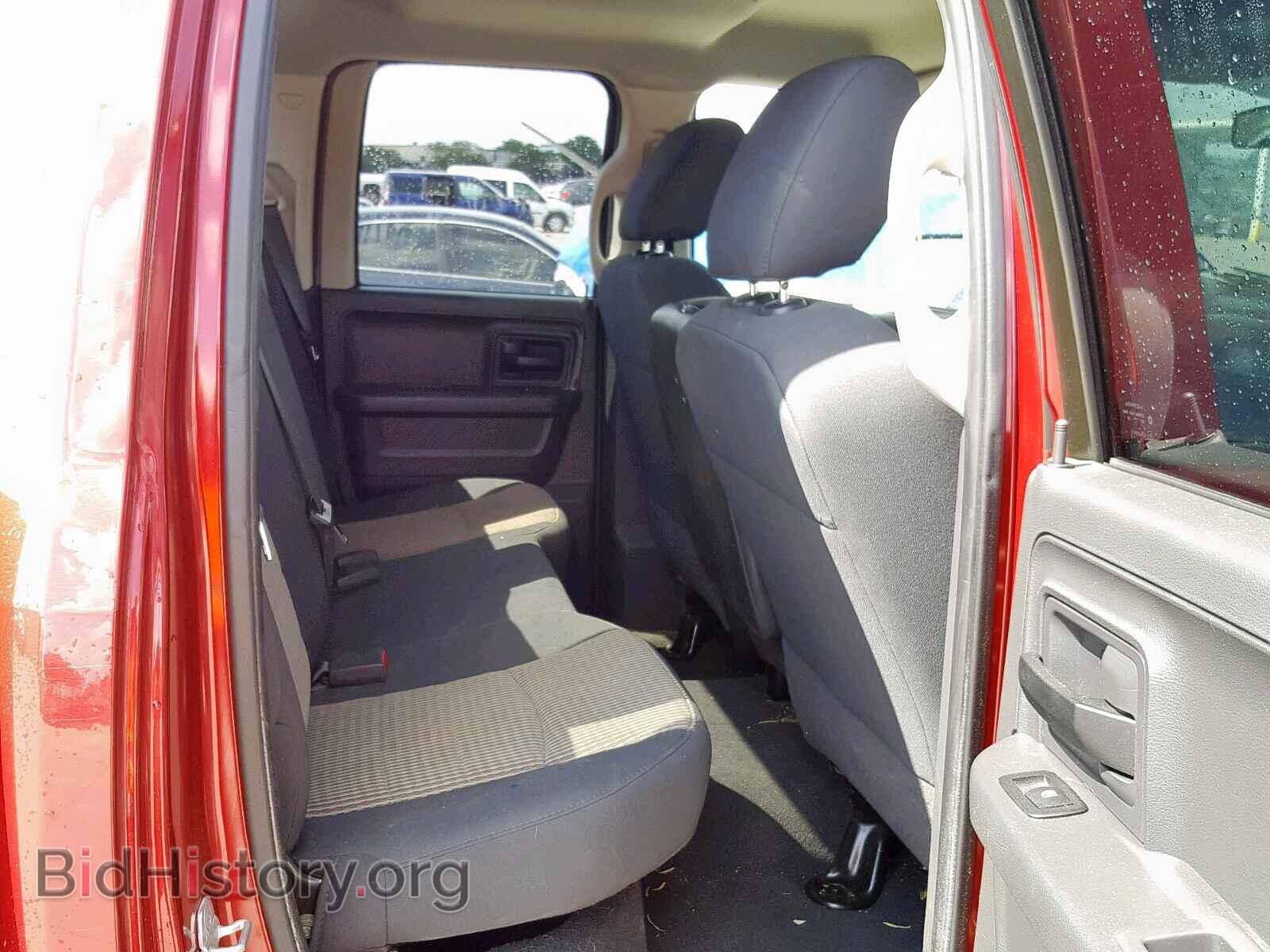 2012 DODGE RAM 1500 S - VIN: 1C6RD7FT7CS171141 - Фото 6