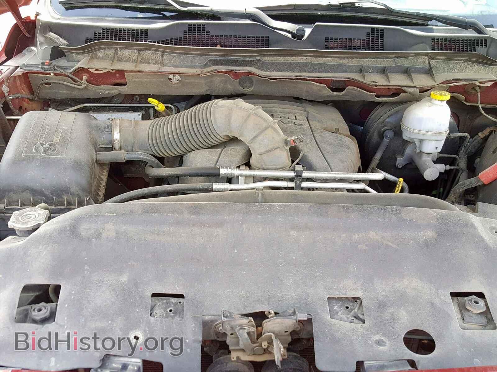 2012 DODGE RAM 1500 S - VIN: 1C6RD7FT7CS171141 - Фото 7