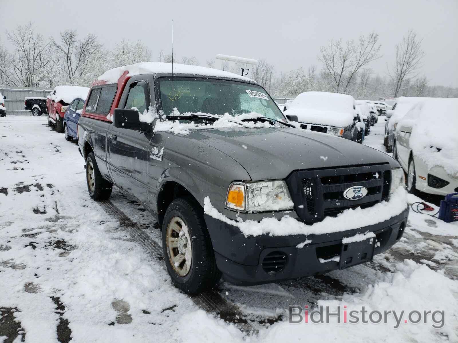Photo 1FTYR10D18PA41841 - FORD RANGER 2008