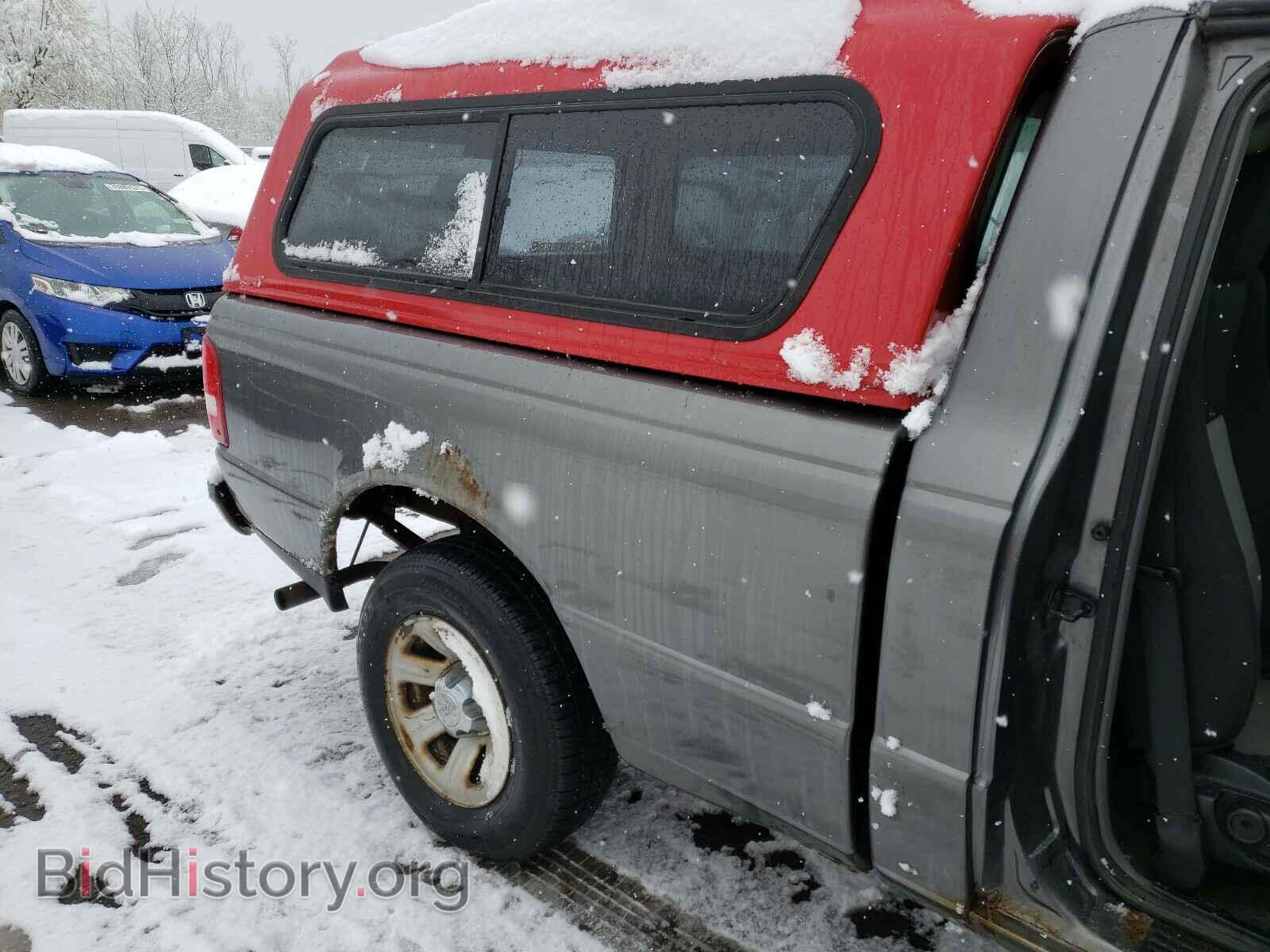 2008 FORD RANGER - VIN: 1FTYR10D18PA41841 - Фото 6
