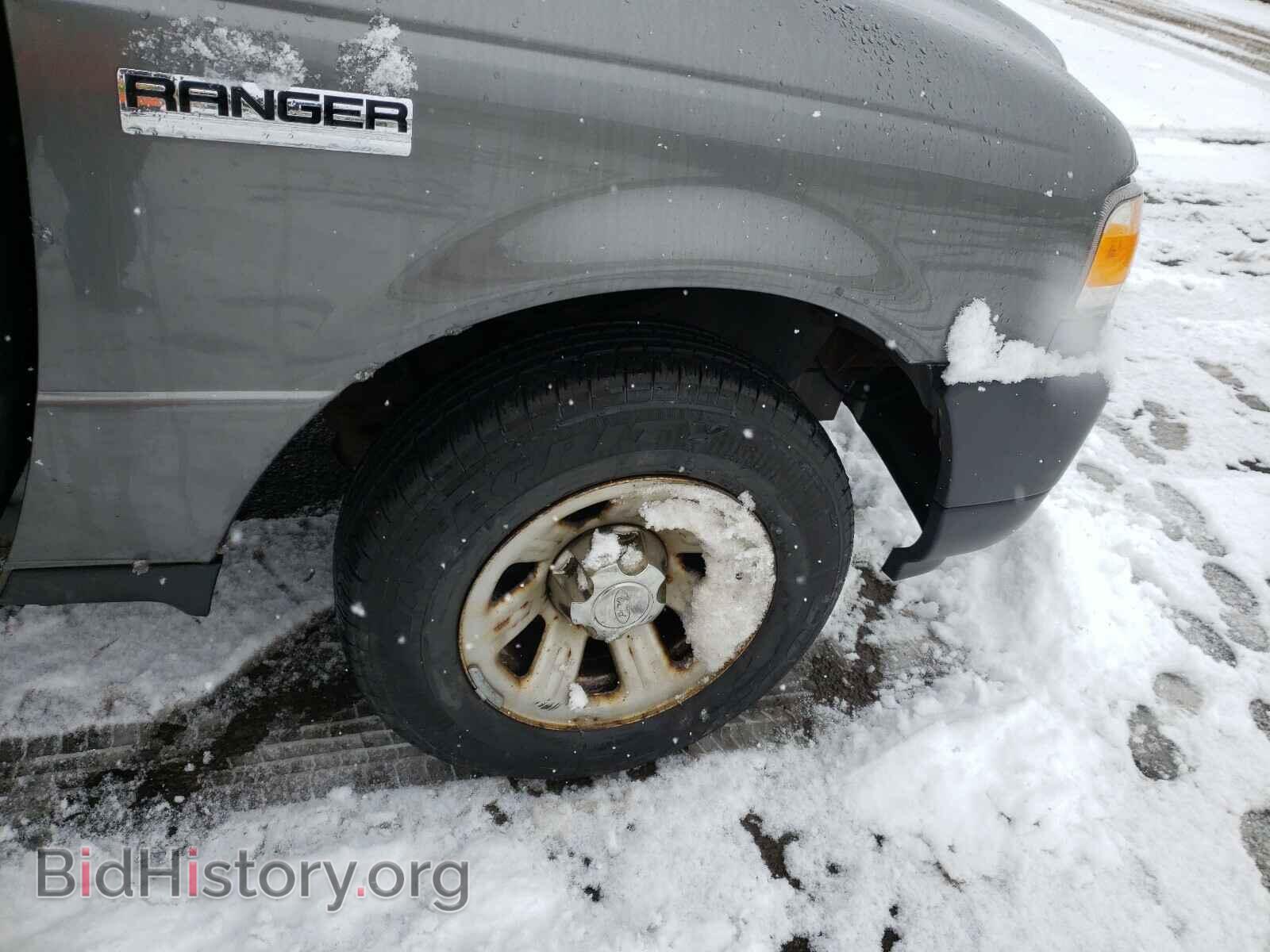 2008 FORD RANGER - VIN: 1FTYR10D18PA41841 - Фото 9