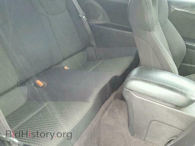 2011 HYUNDAI GENESIS - VIN: KMHHT6KD4BU057936 - Фото 6