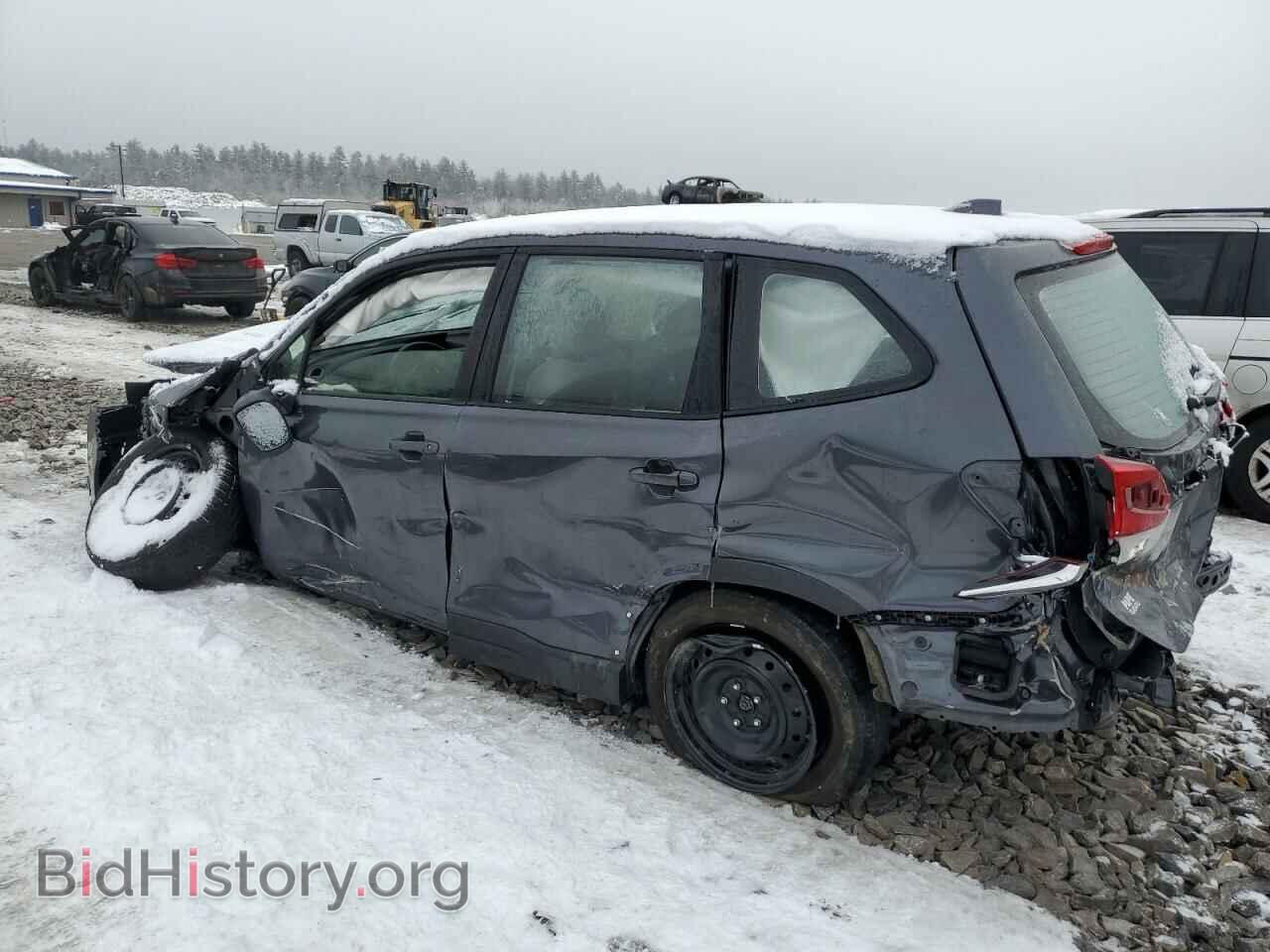 2023 SUBARU FORESTER - VIN: JF2SKAAC0PH448415 - Фото 2