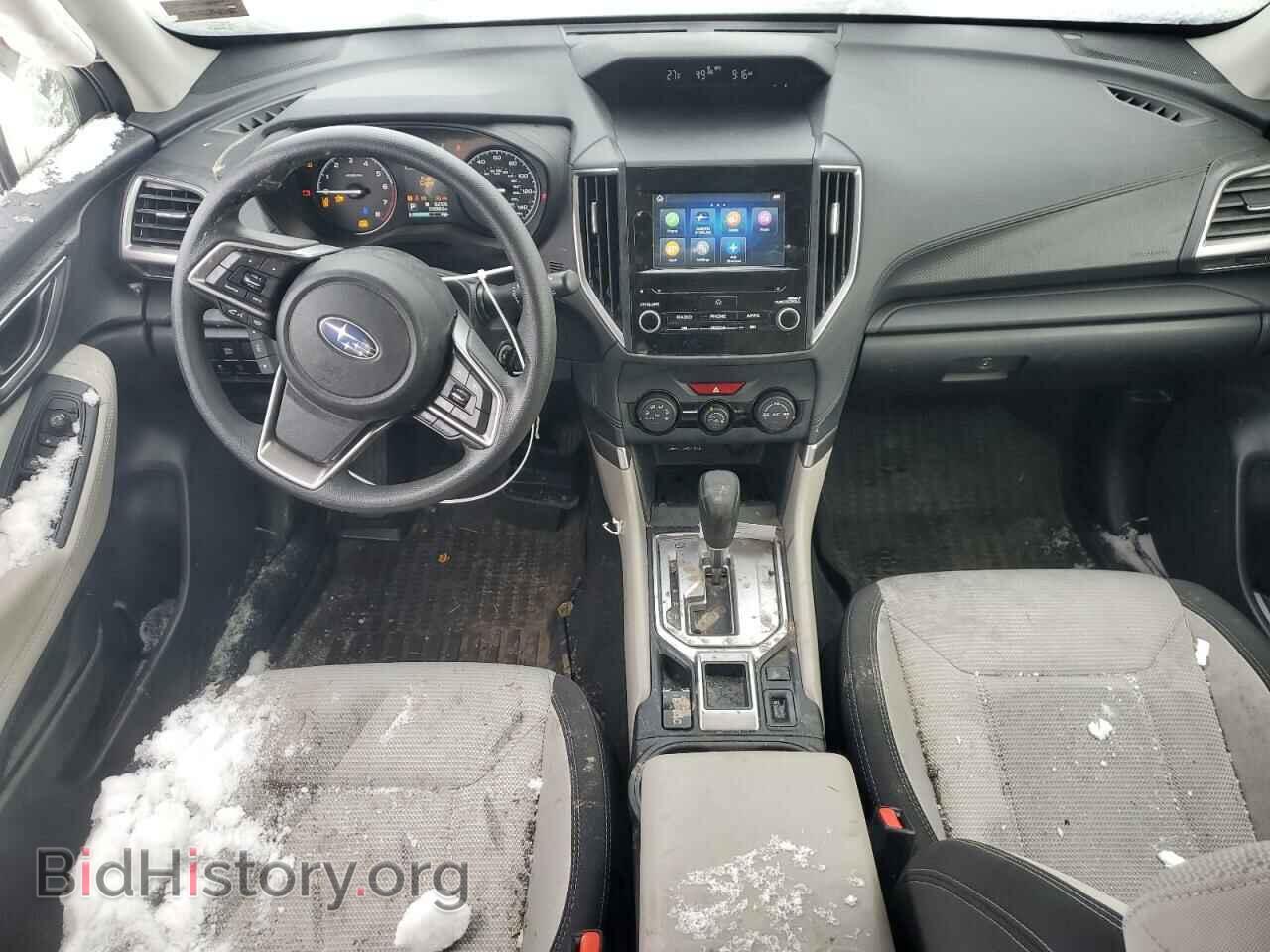 2023 SUBARU FORESTER - VIN: JF2SKAAC0PH448415 - Фото 8