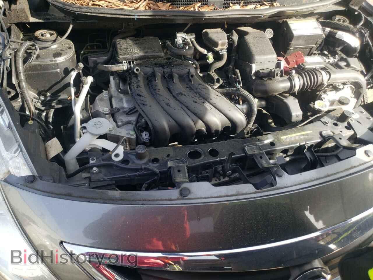 2017 NISSAN VERSA - VIN: 3N1CN7AP1HL860185 - Фото 7