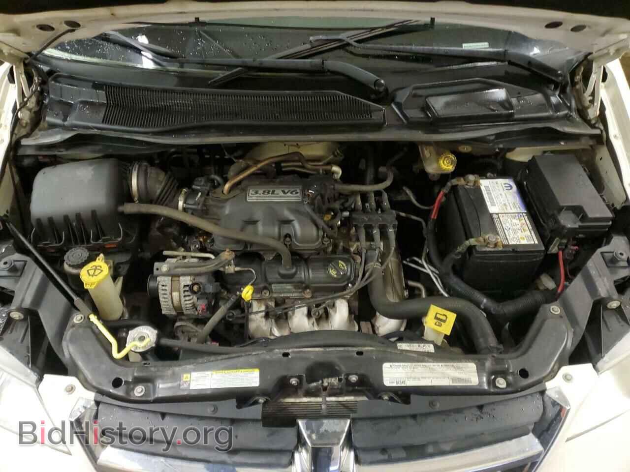 2010 DODGE CARAVAN - VIN: 2D4RN5D15AR444896 - Фото 12