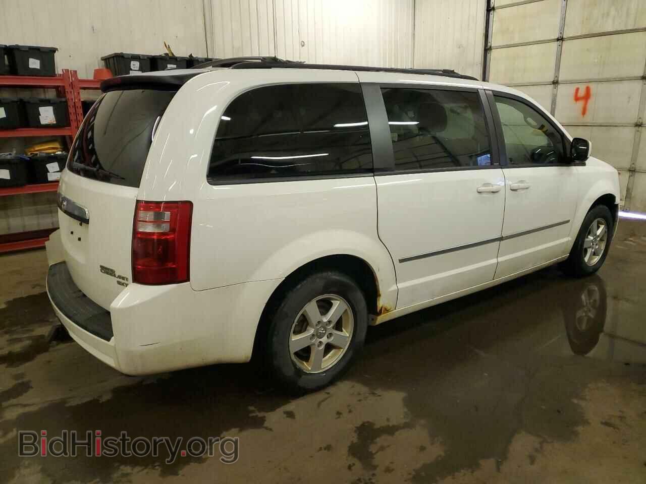 2010 DODGE CARAVAN - VIN: 2D4RN5D15AR444896 - Фото 3