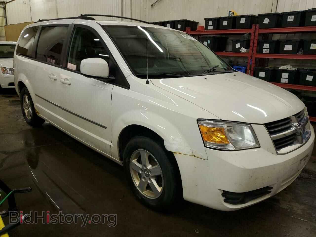 2010 DODGE CARAVAN - VIN: 2D4RN5D15AR444896 - Фото 4