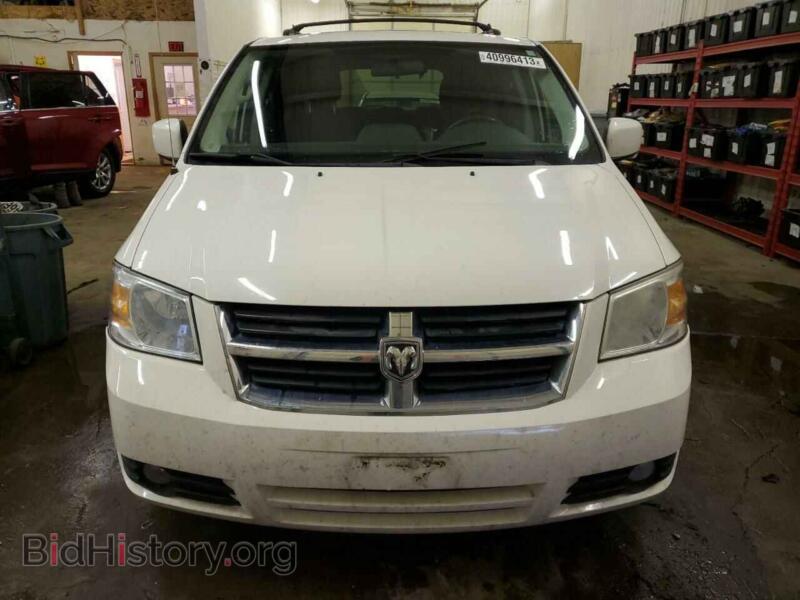 2010 Dodge CARAVAN (VIN 2D4RN5D15AR444896) — фото 5 из 13