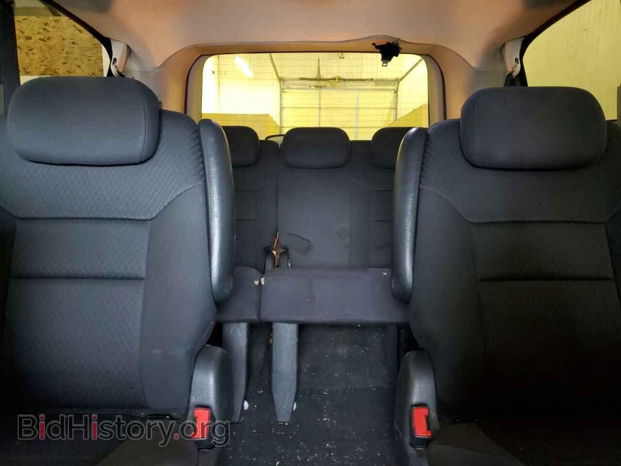 2010 DODGE CARAVAN - VIN: 2D4RN5D15AR444896 - Фото 10