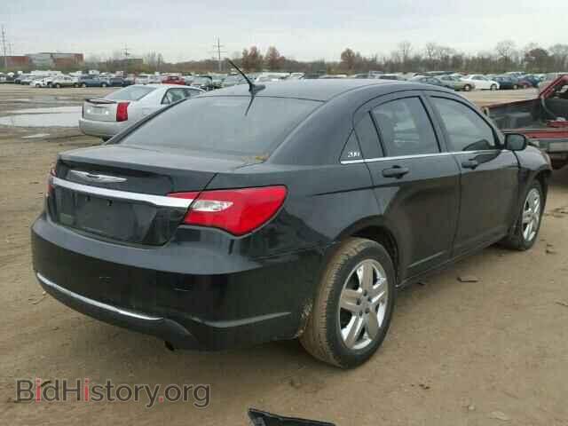 2012 CHRYSLER 200 - VIN: 1C3CCBAB1CN138934 - Фото 4
