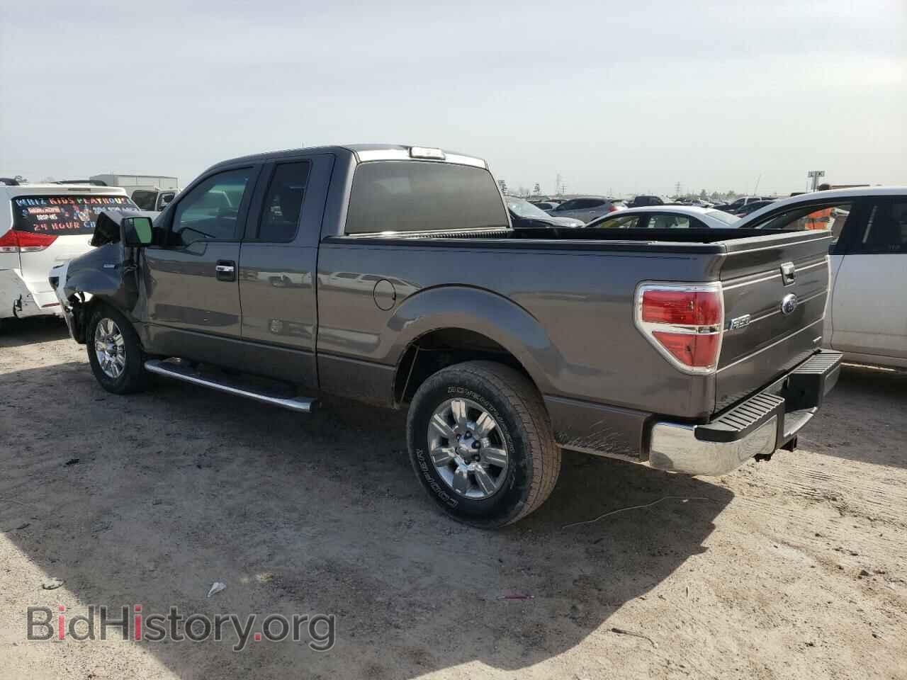 2012 FORD F-150 - VIN: 1FTFX1CF4CFD00069 - Фото 2