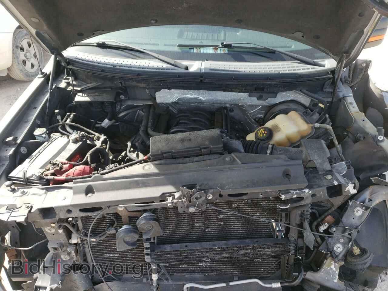 2012 FORD F-150 - VIN: 1FTFX1CF4CFD00069 - Фото 11