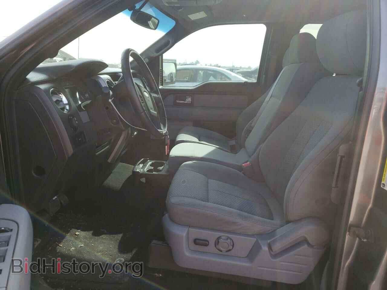 2012 FORD F-150 - VIN: 1FTFX1CF4CFD00069 - Фото 7