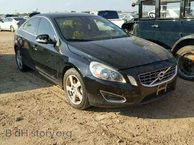 Photo YV1612FS7D2180500 - VOLVO S60 2013