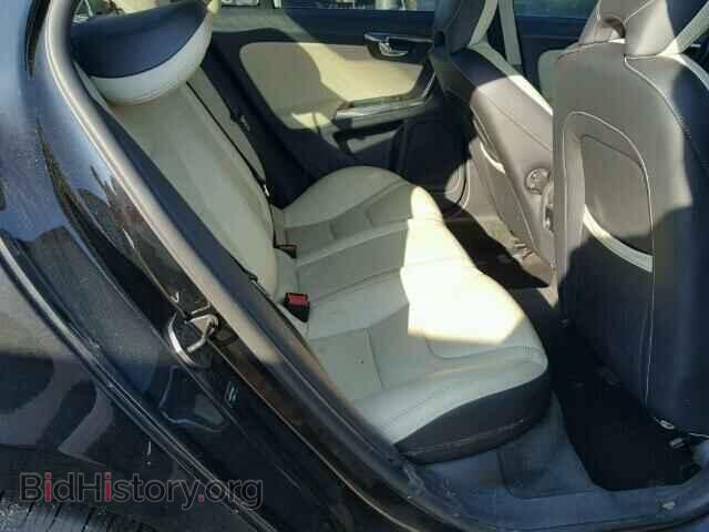 2013 VOLVO S60 - VIN: YV1612FS7D2180500 - Фото 6