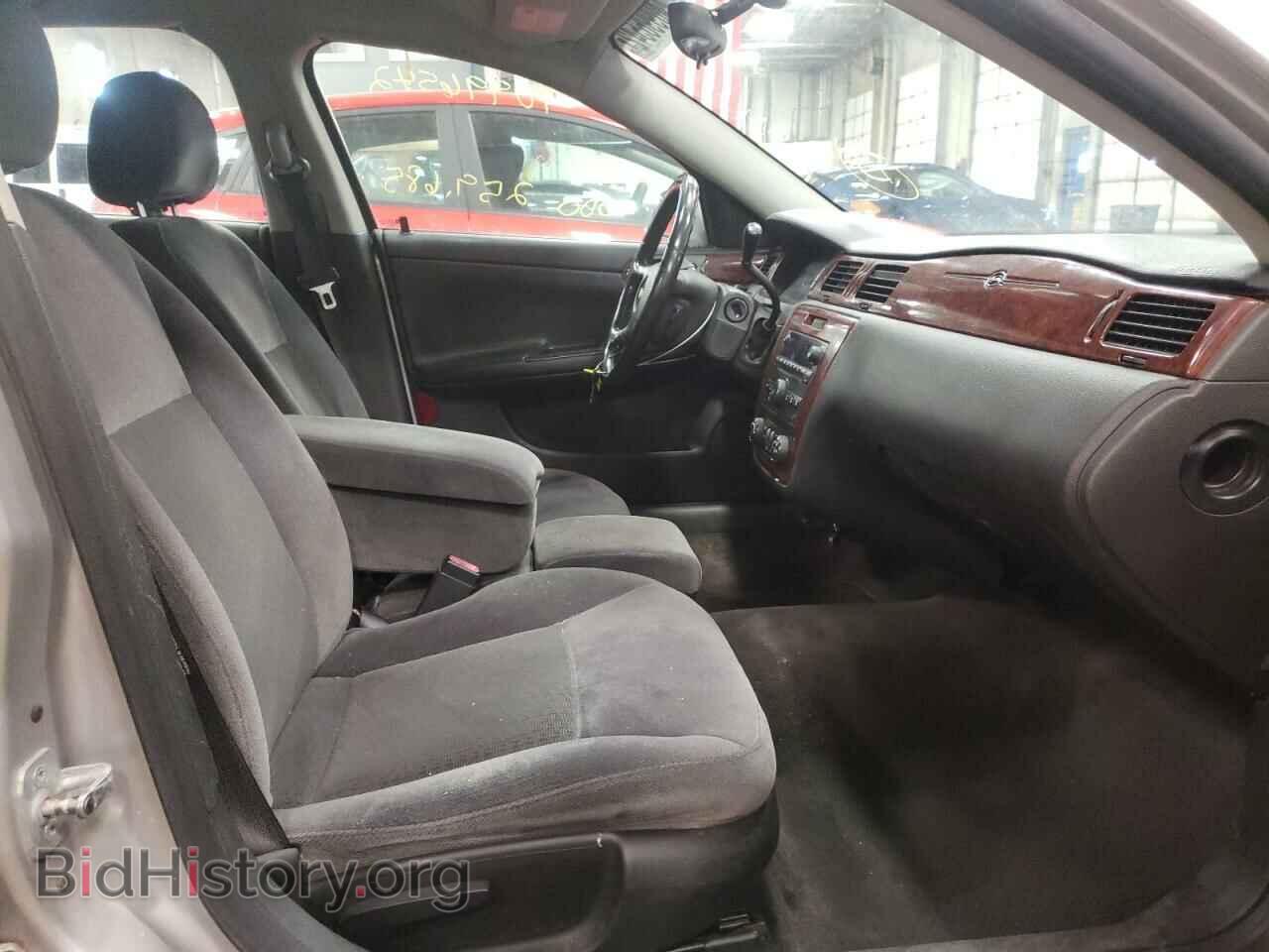 2006 CHEVROLET IMPALA - VIN: 2G1WT58K069221237 - Фото 5