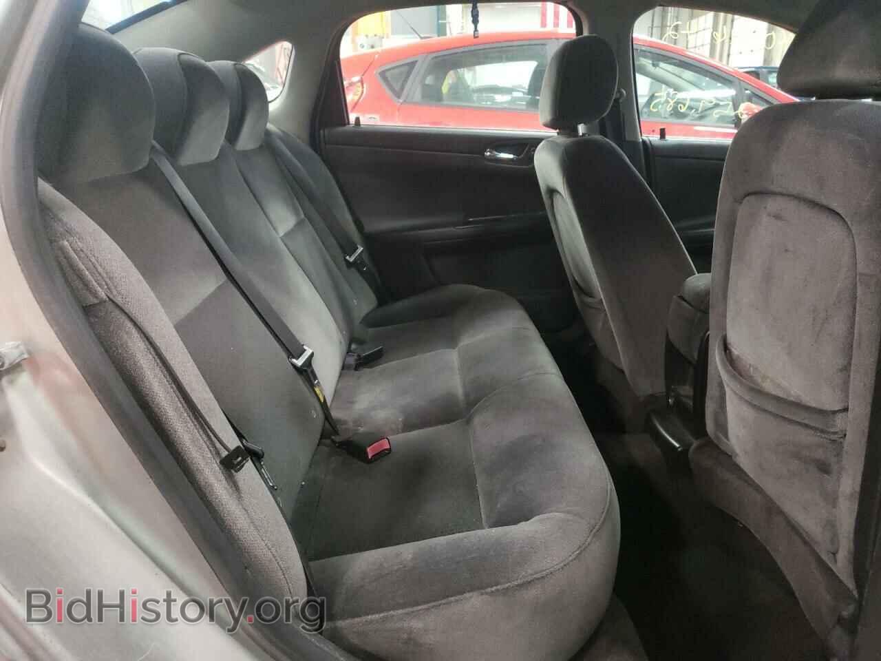 2006 CHEVROLET IMPALA - VIN: 2G1WT58K069221237 - Фото 6