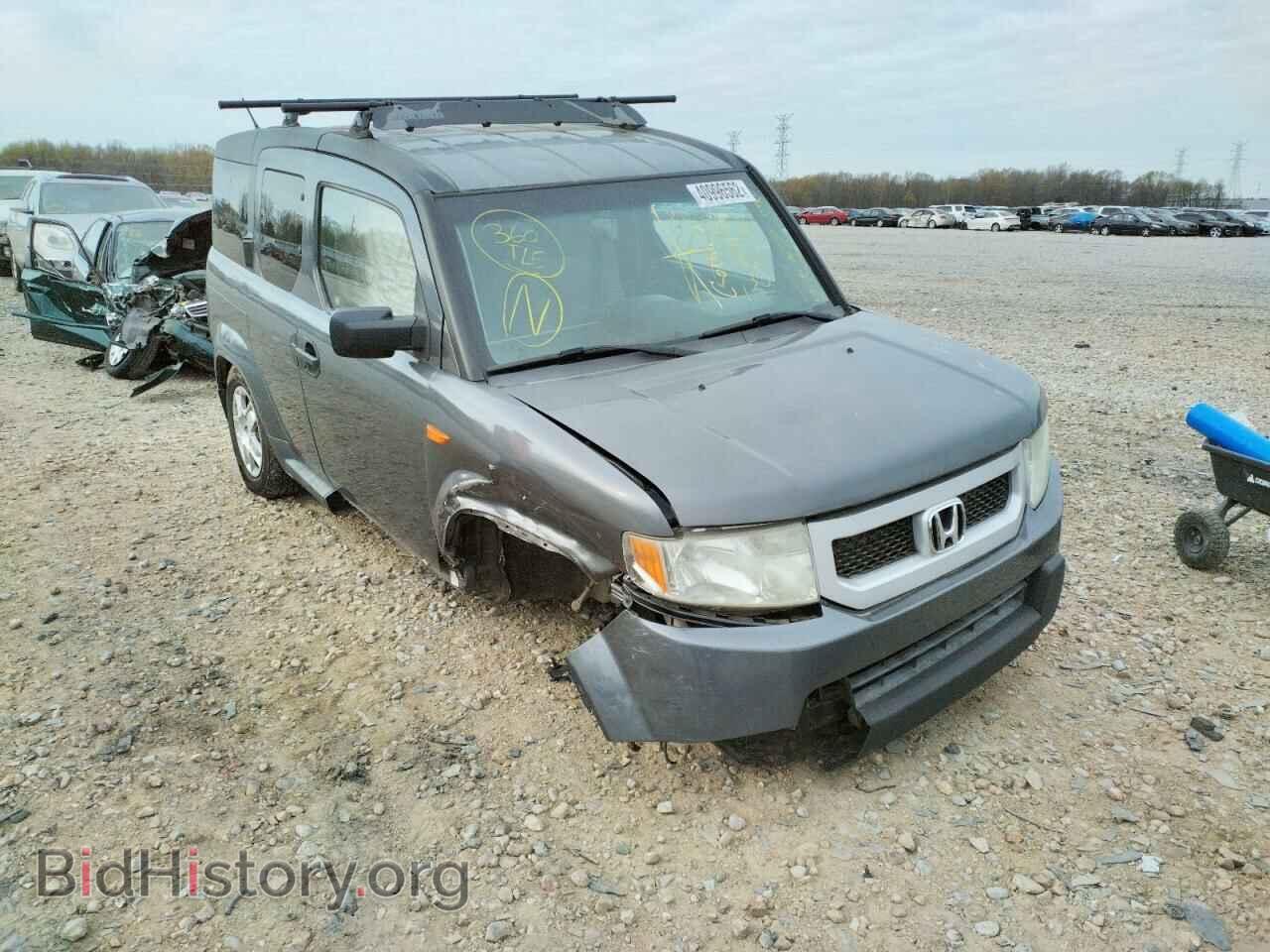Photo 5J6YH18399L004859 - HONDA ELEMENT 2009