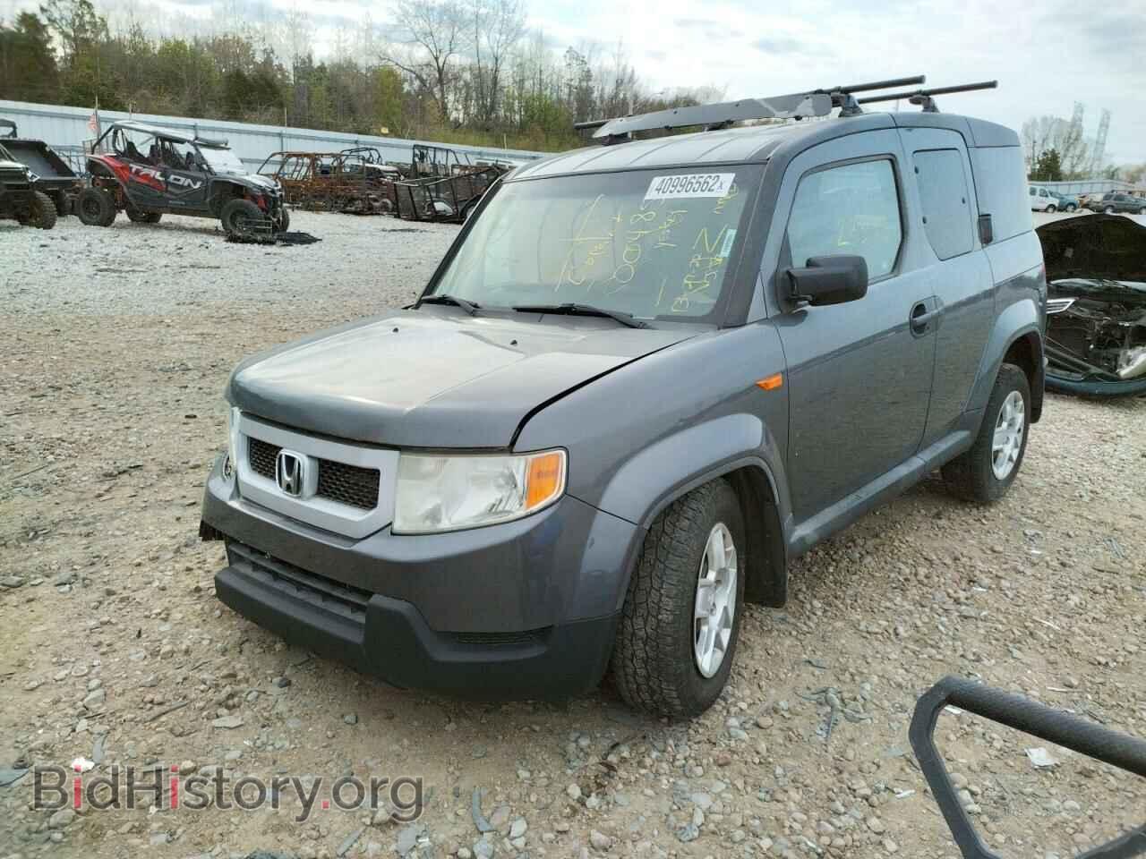 2009 HONDA ELEMENT - VIN: 5J6YH18399L004859 - Фото 2