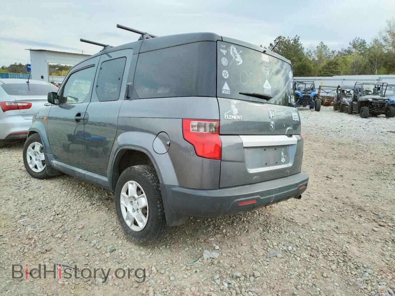 2009 HONDA ELEMENT - VIN: 5J6YH18399L004859 - Фото 3